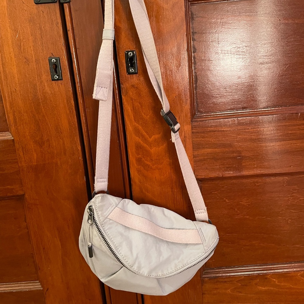 Athleta Crossbody Bag